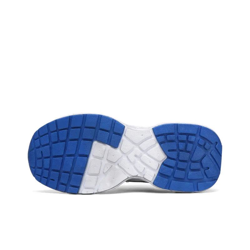 TEPOR Cushioned Slip Resistant Abrasion Resistant Low Top Chunky Sneakers Unisex-17