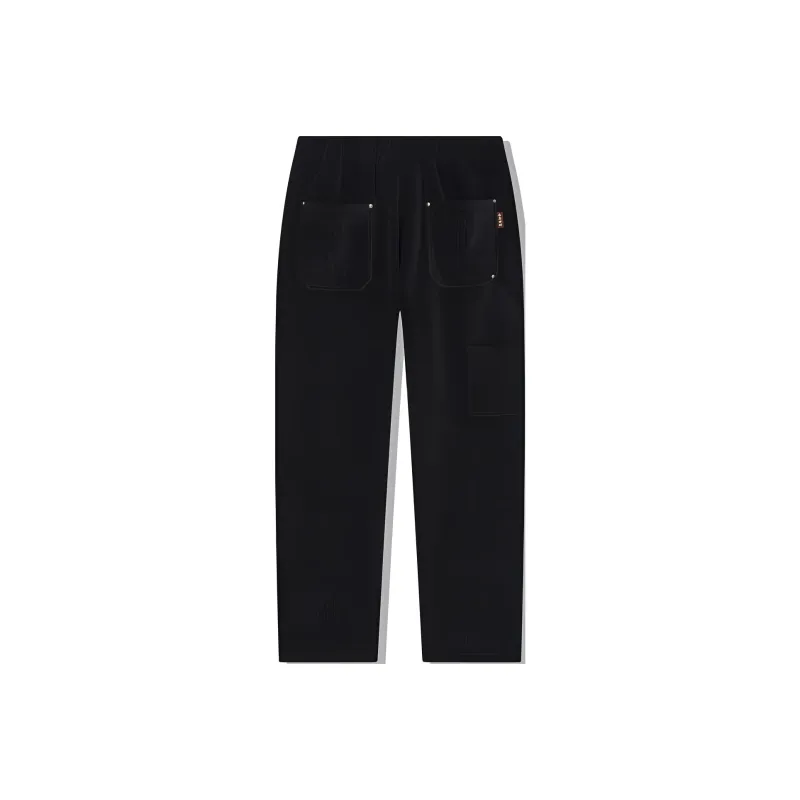LiNing Casual Pants Men Black-1