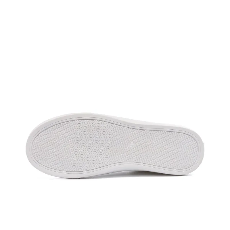 RED DRAGONFLY White Sneakers For Women's Abrasion Resistant Low Top Trendy Casual Shoes Women's-4