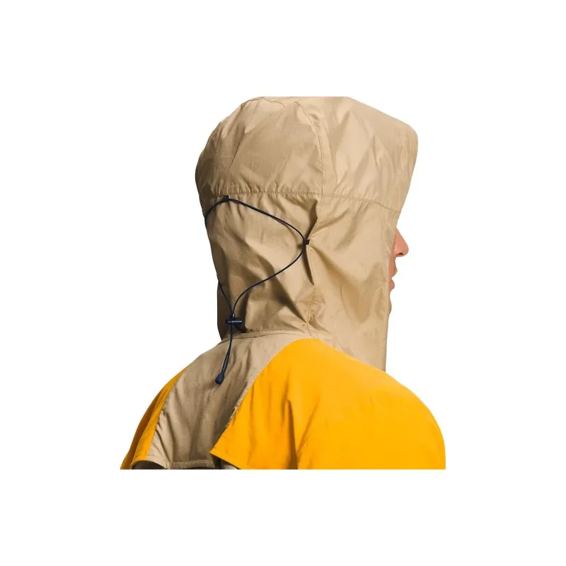 THE NORTH FACE Jackets Men Orange-3