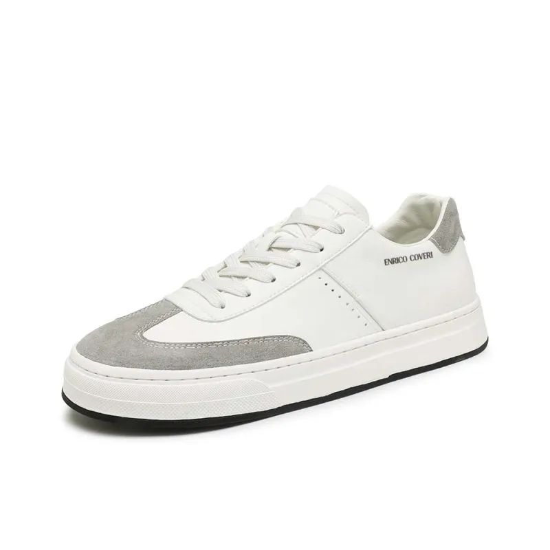 ENRICO COVERI Low Top Skateboard Shoes Men's-1