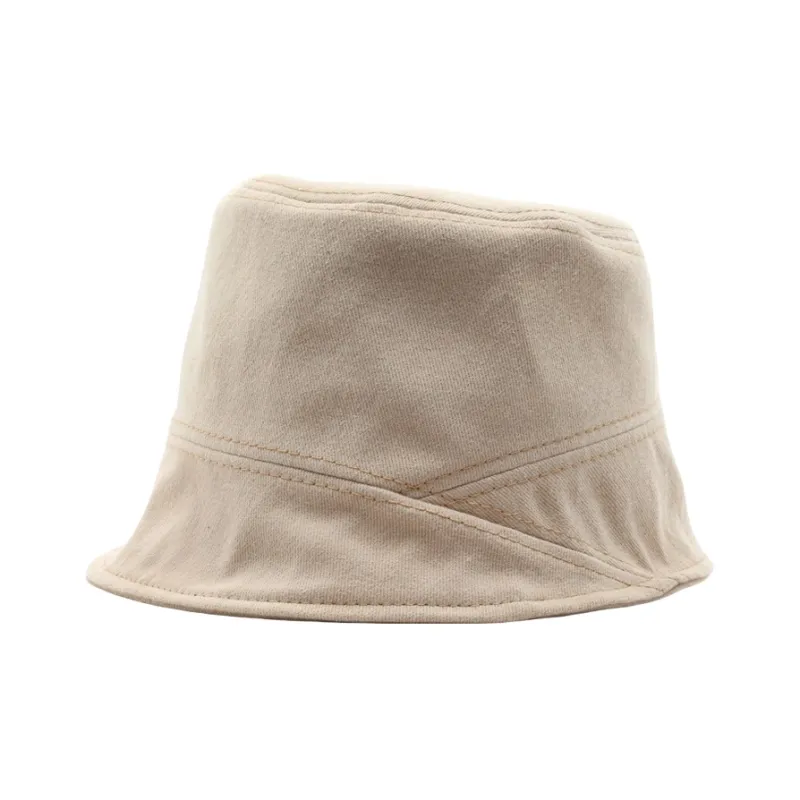 Zhuo Guang Cotton Bucket Hats Unisex-4