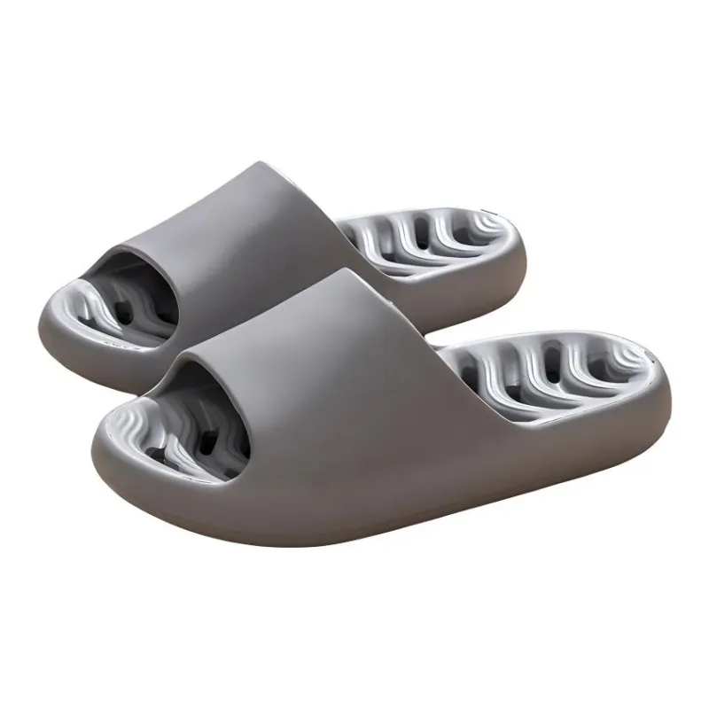 Lighthearted Slippers / Home Slippers-3