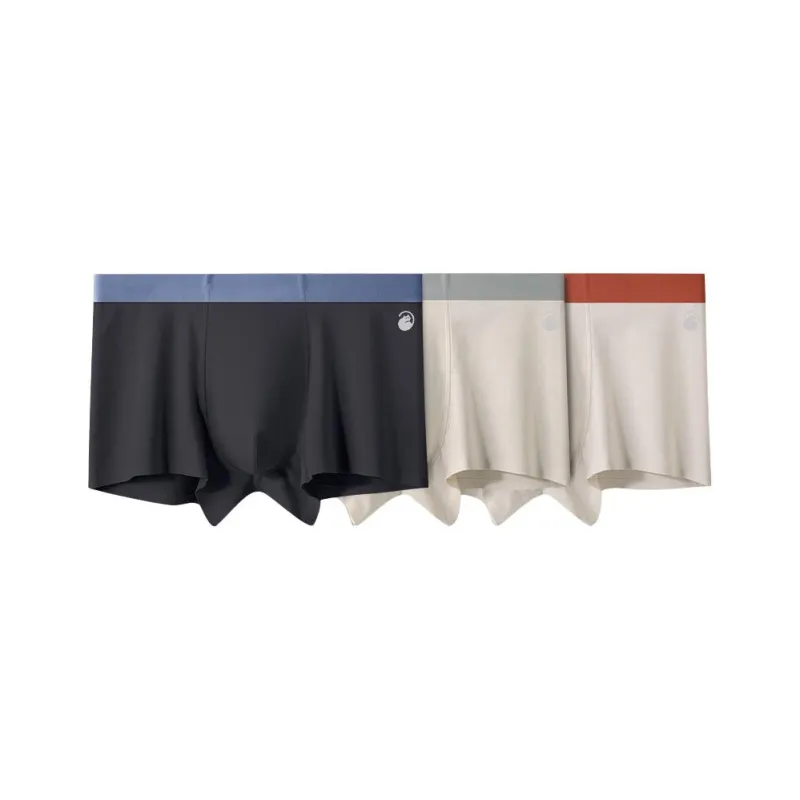 LUYOUYE Underpants Men's 3 Pack-7