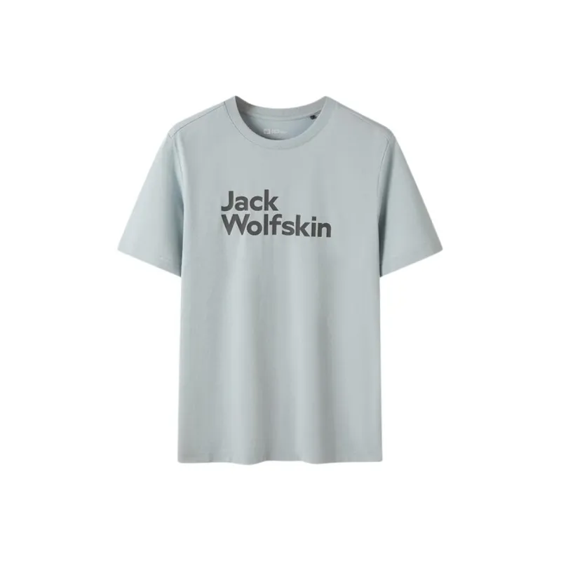 Jack Wolfskin T Shirt Men's Green-4