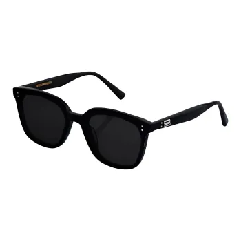 GENTLE MONSTER Butterfly Sunglasses Men's Black 1/Beige/Green/Black 2
