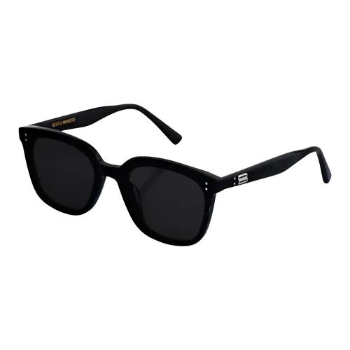 GENTLE MONSTER Butterfly Sunglasses Men's Black 1/Beige/Green/Black 2