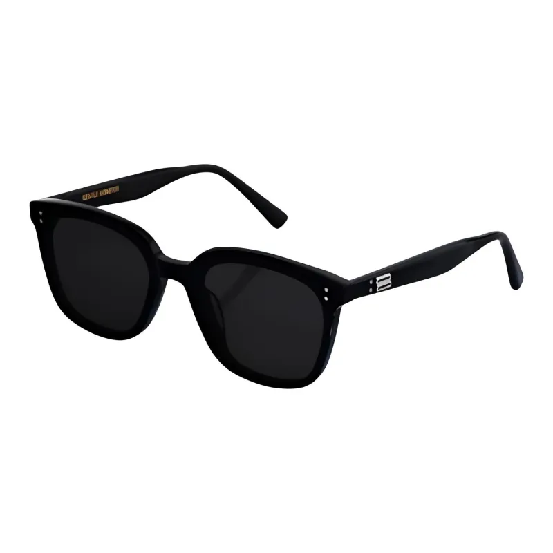 GENTLE MONSTER Butterfly Sunglasses Men's Black 1/Beige/Green/Black 2-0