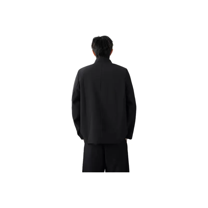 Chisportate Business Suit Unisex Black-1