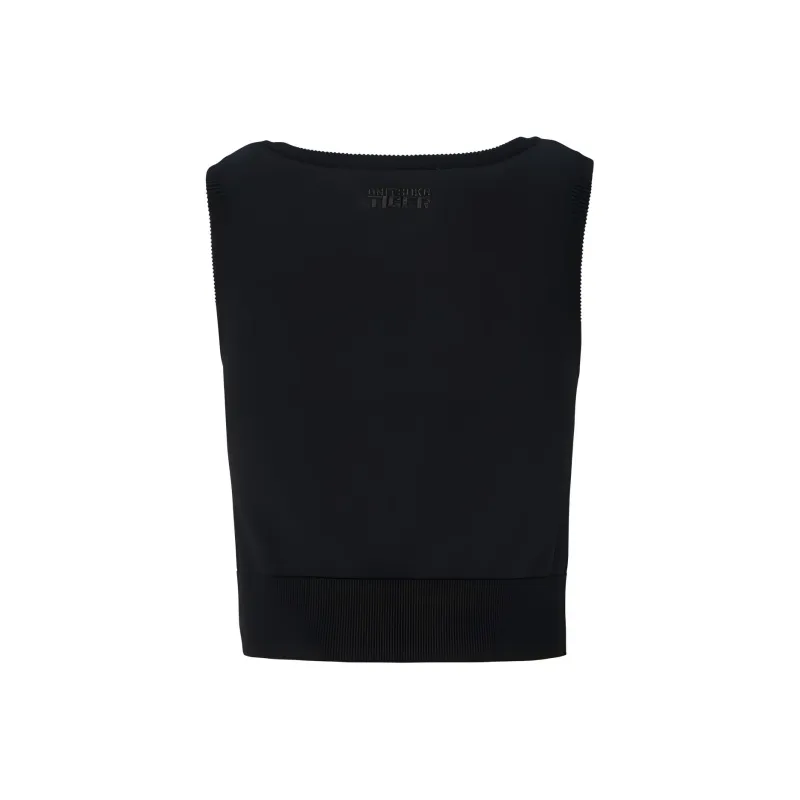 Onitsuka Tiger Tank Top Women's Black-1