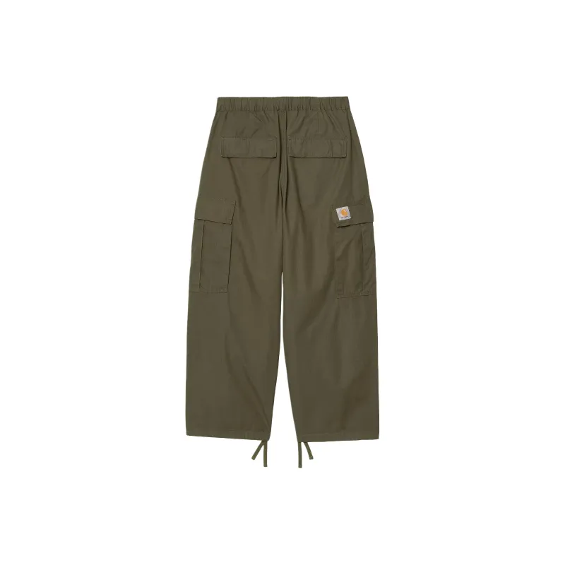 Carhartt WIP Cargo Pants Men's Olive Green-1