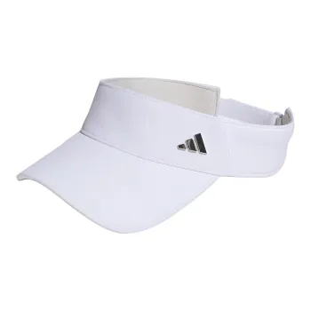 Adidas Recycled Polyester, Elastane Sun Protection Hats Unisex White