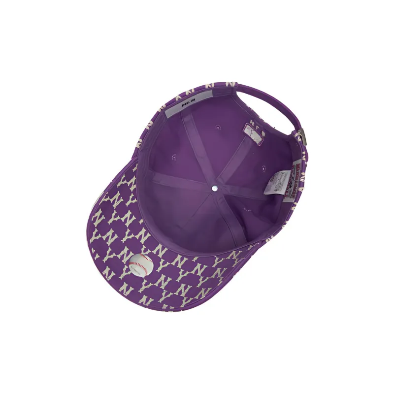 MLB Cotton Baseball Caps Unisex-4