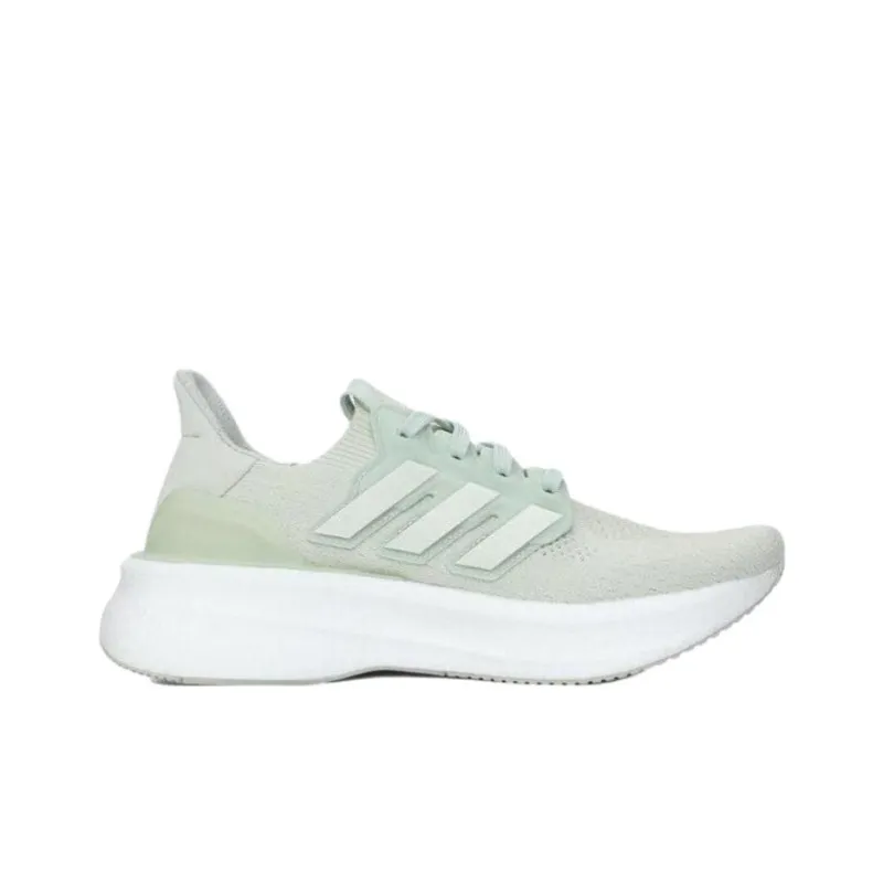 Adidas Ultraboost 5.0 Anti Slip Wear Resistant Low Top Running Shoes Women's Green-1