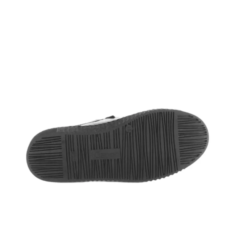 Gabor Fashion Low Top Skateboard Shoes Women's Black-5