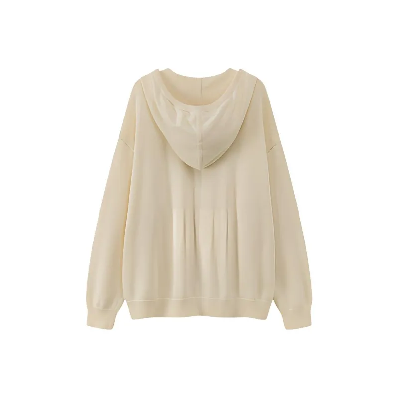 NO ONE ELSE Knitwear Unisex White Apricot-1