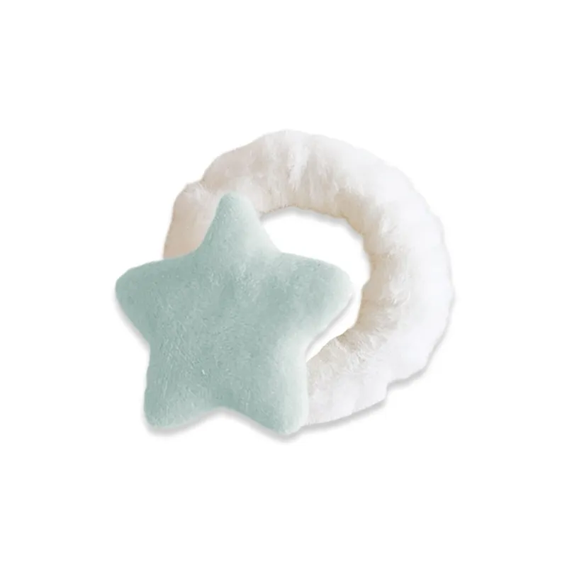 RINGLOVE Flannelette Hair Tie Women's-4