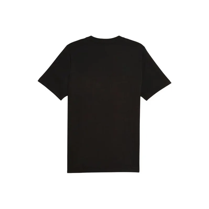PUMA Power Graphic T Shirt Men's Black-1