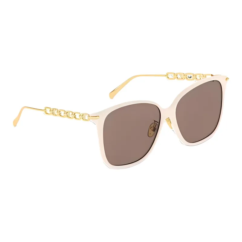 LOUIS VUITTON Z2469U My Lv Chain Two Round Sunglasses-2