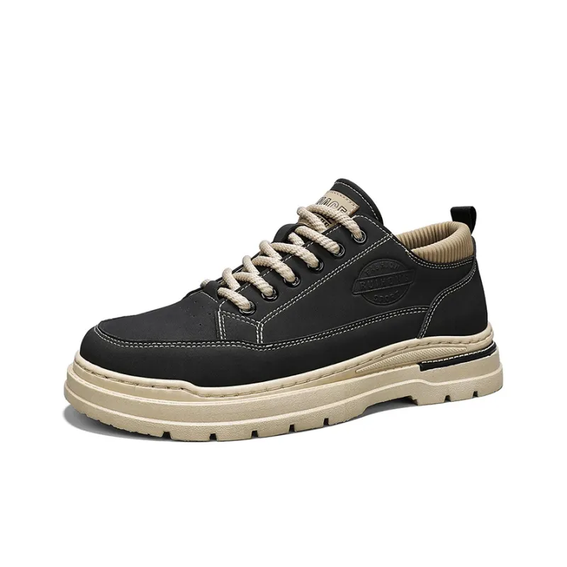 EGCHI Low Top Casual Shoes Men's-6