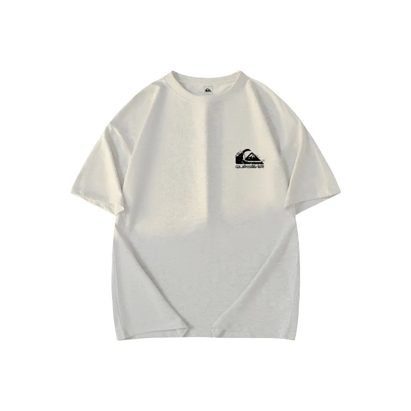 Quiksilver T Shirts Unisex-18