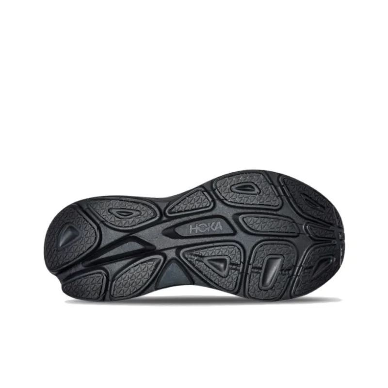HOKA Logo-patch Low-top Sneakers-3