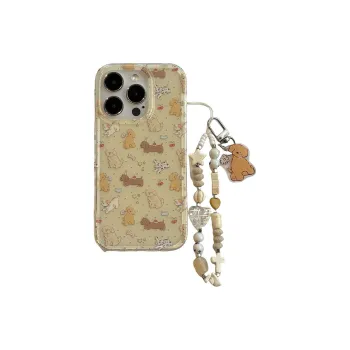 Kona Chun TPU Material Phone Cases Compatibility With Apple 16 Pro Max/15 Pro/14 Pro/13/iPhone 16 Pro