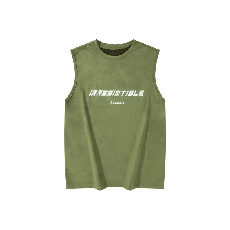 Kawasaki Tank Tops Unisex-21
