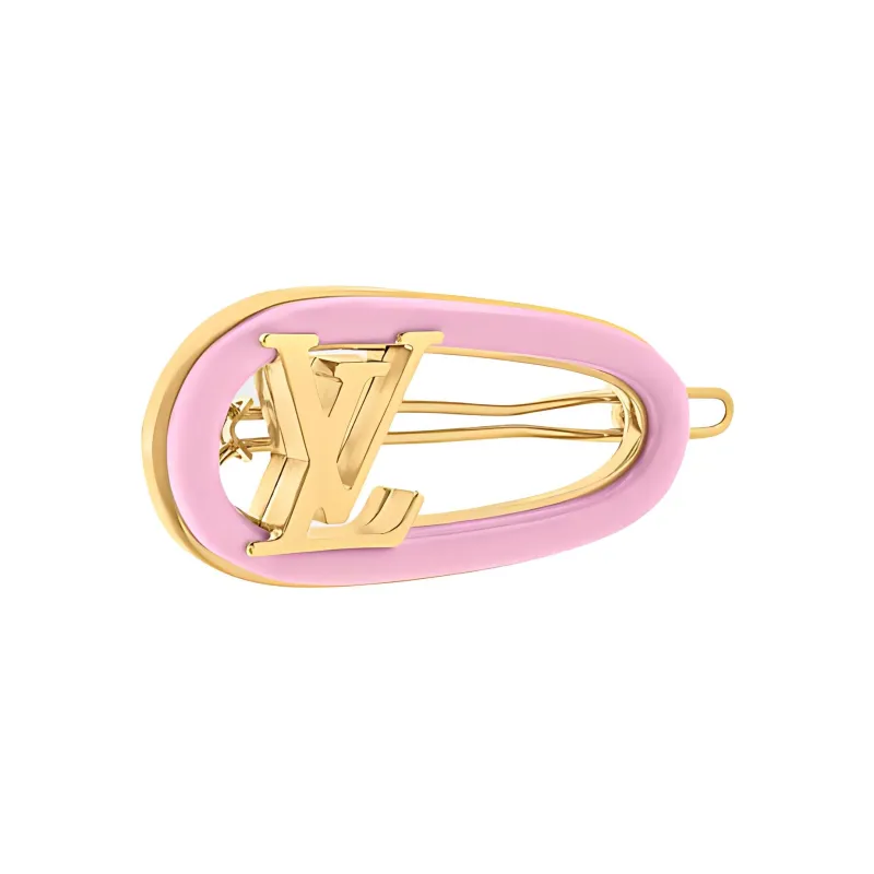 LOUIS VUITTON M02294 My Lv Chain Hair Clip-1