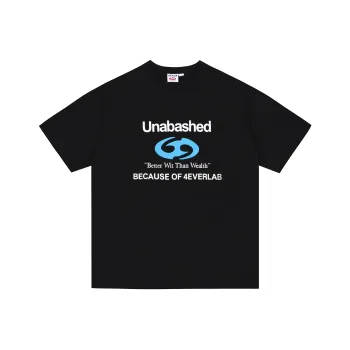 4EVER LAB T Shirts Unisex
