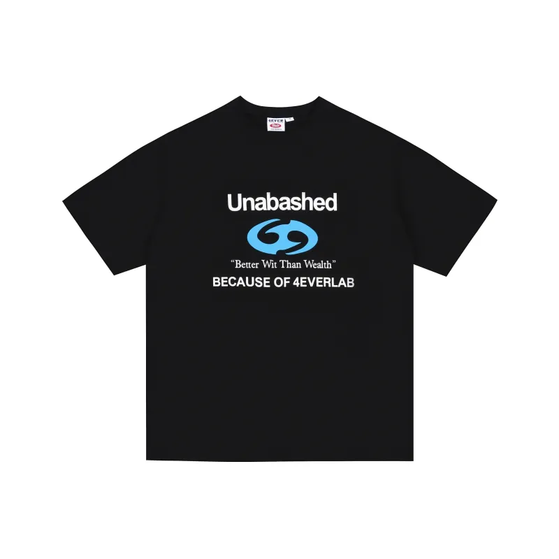 4EVER LAB T Shirts Unisex-0