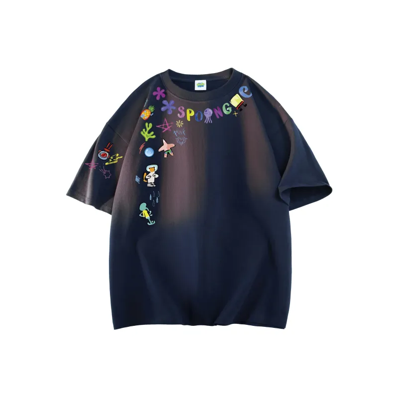 SPONGEBOB SQUAREPANTS T Shirt Unisex-8