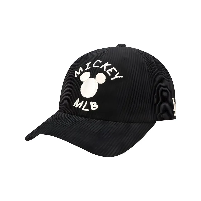 MLB Cotton Baseball Caps Unisex-3