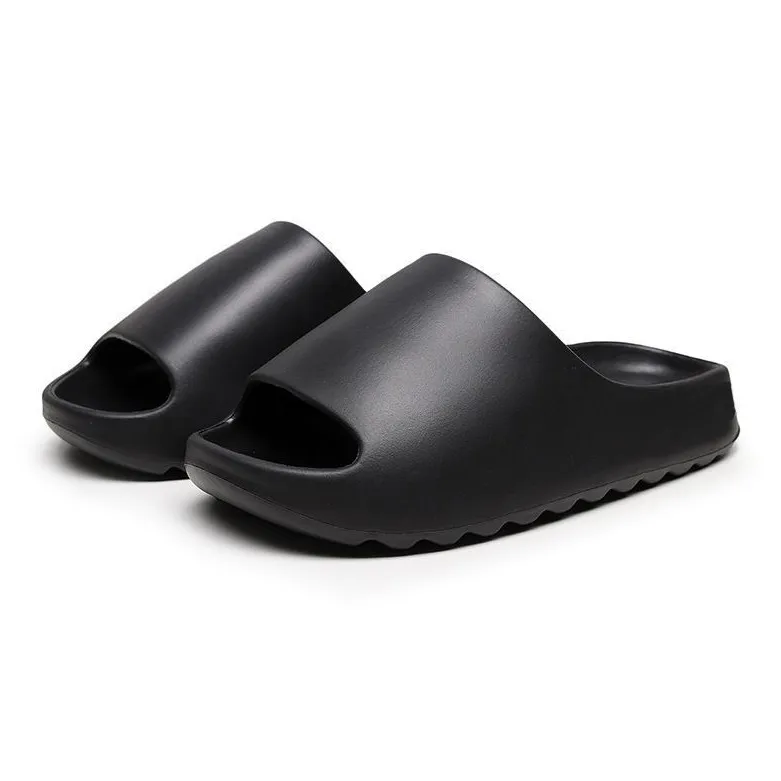 Future Maple Home Slippers Black/Ecru/Green-0