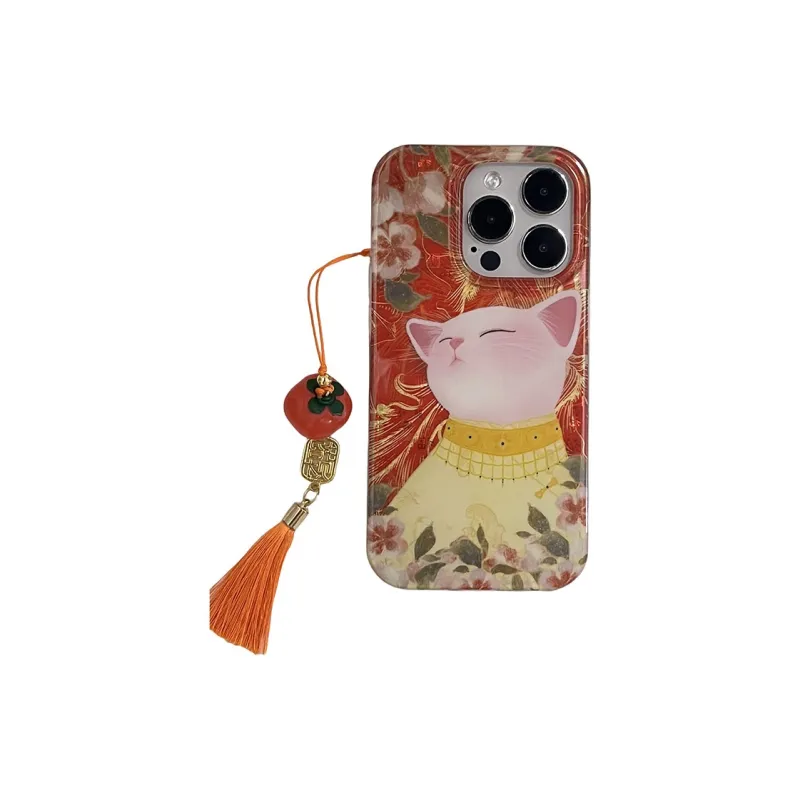Kona Chun TPU Material Phone Cases Compatibility With Apple 16 Pro Max/15 Pro/14 Pro/13/iPhone 16 Pro-1