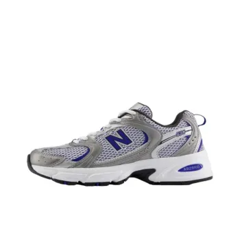 New Balance 530 Silver Blue Women's