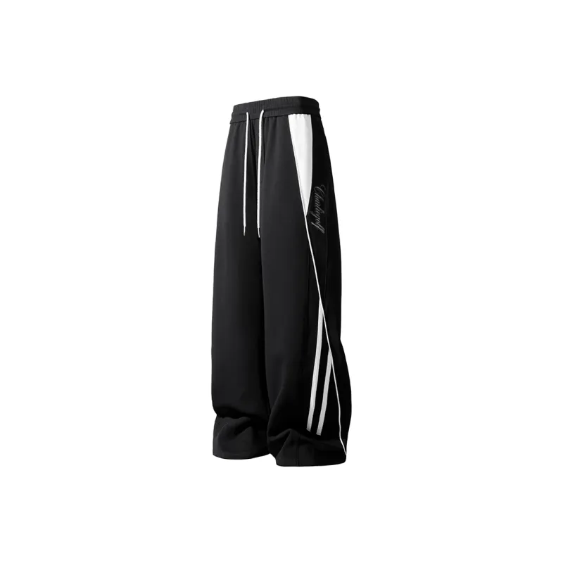 CHARLIE GOLF Knitted Sweatpants Unisex-10