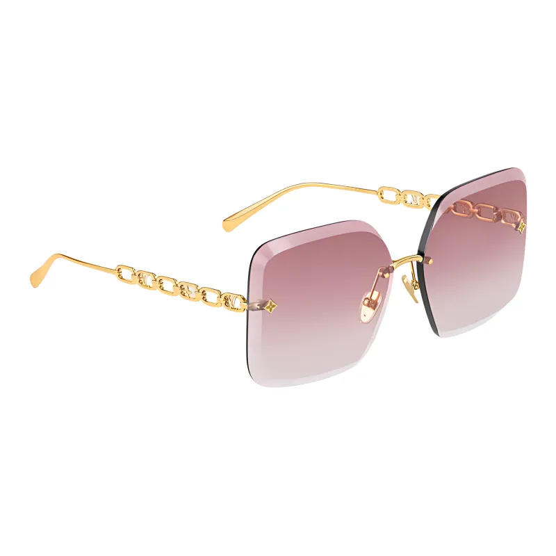 LOUIS VUITTON Z2422U Lv Jewel Square Sunglasses-1