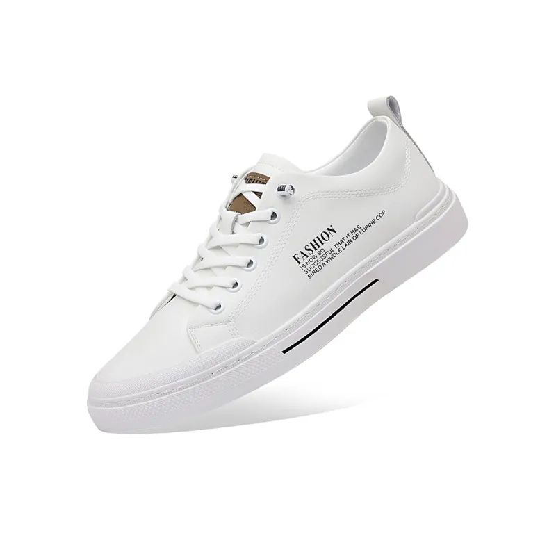 POPULAR ROUSE PR Low Top Skateboard Shoes Men's-1