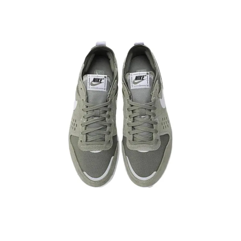 Nike C1TY Light Army Black White-2