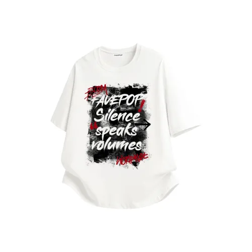 FAVEPOP T Shirts Unisex