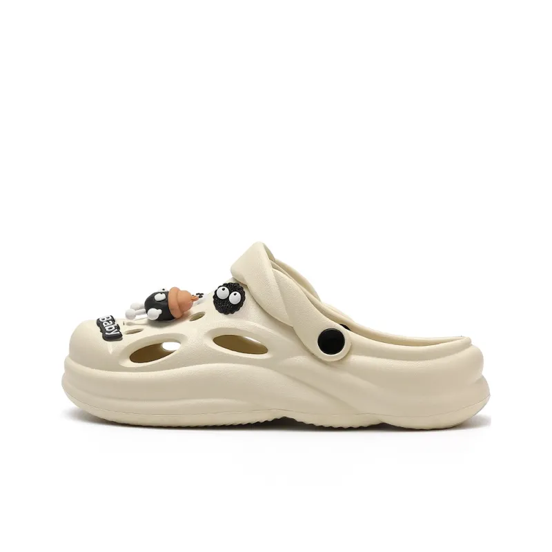 Cat power Clogs Unisex-2