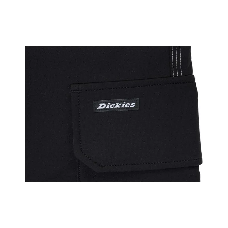 Dickies Cargo Pants, Black DK0A87FQBLK Unisex-4