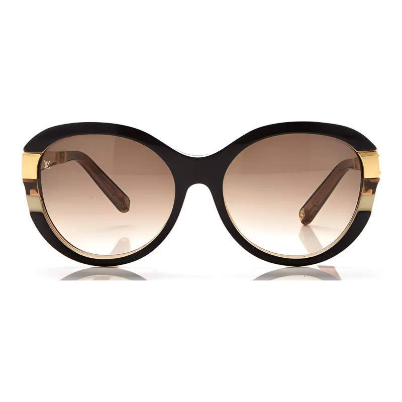 LOUIS VUITTON Petit Soupçon Cat Eye Sunglasses Unisex-1