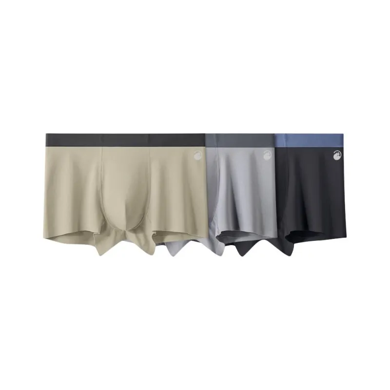 LUYOUYE Underpants Men's 3 Pack-25