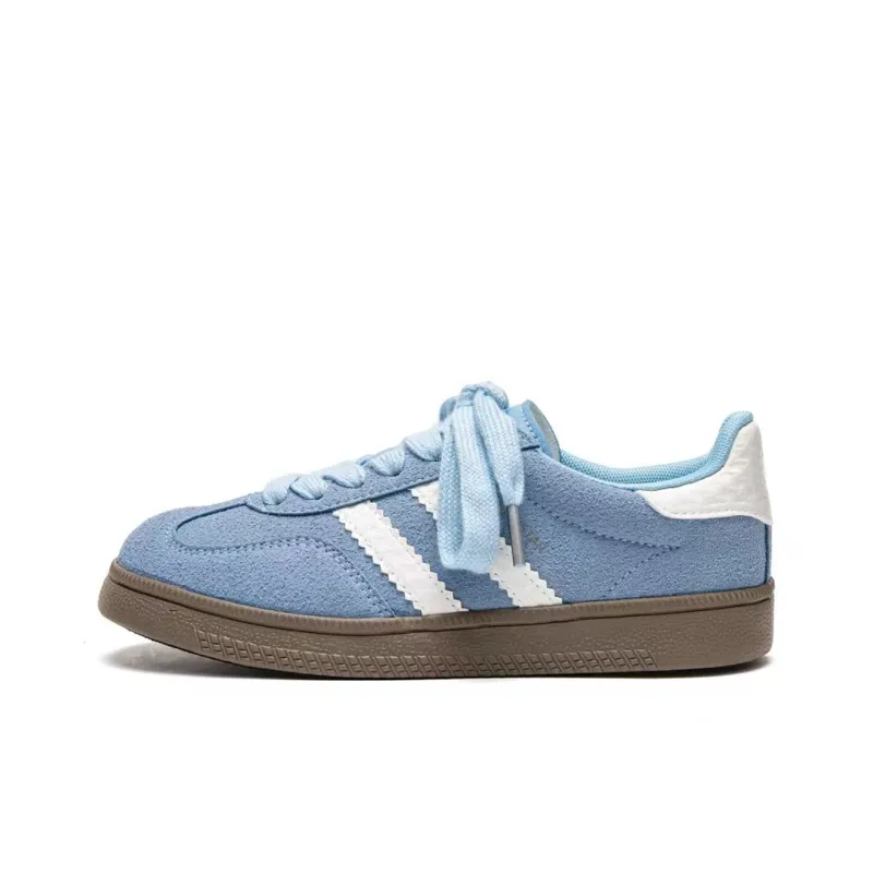 ABCIO Slip Resistant Cushioning Support Height Increasing Low Top Skateboard Shoes Women's Box Included-34