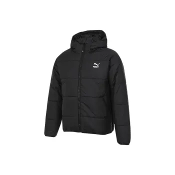 PUMA Classics PaddedExclusive Jacket Men's Black