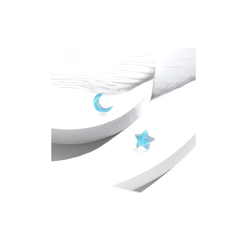 ROGA Alloy Stud Earrings Women's-1