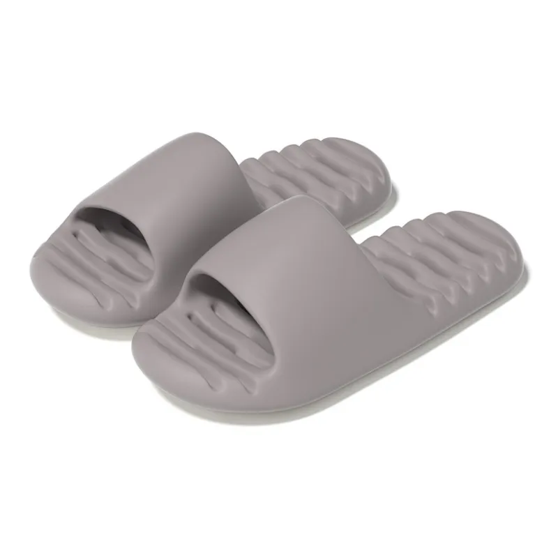 Lighthearted Slippers / Home Slippers-8