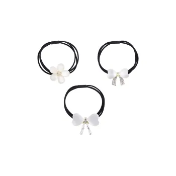 CHIMERA Rubber Band Hair Tie Women's